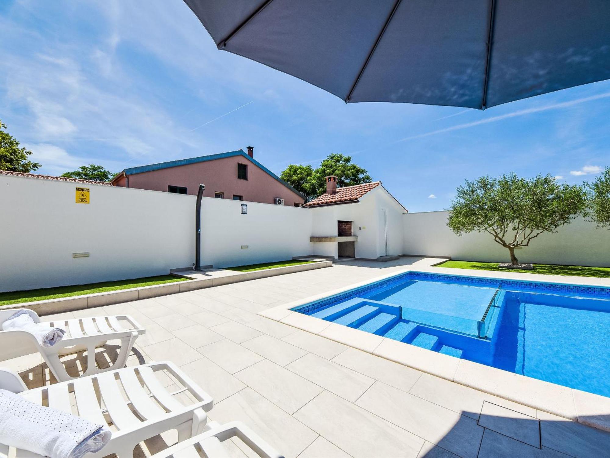 Holiday Home Anic By Interhome Smilcic المظهر الخارجي الصورة
