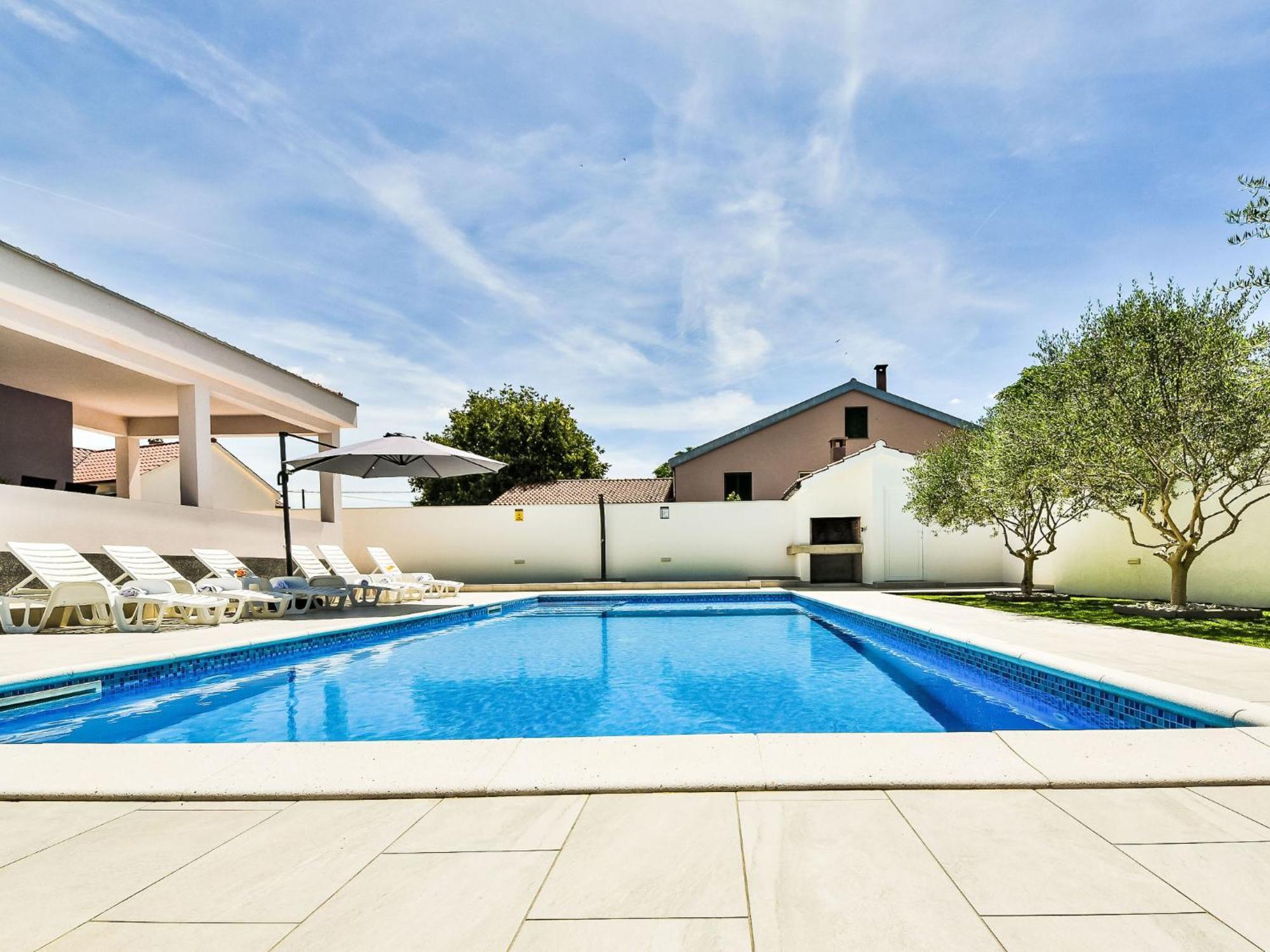 Holiday Home Anic By Interhome Smilcic المظهر الخارجي الصورة
