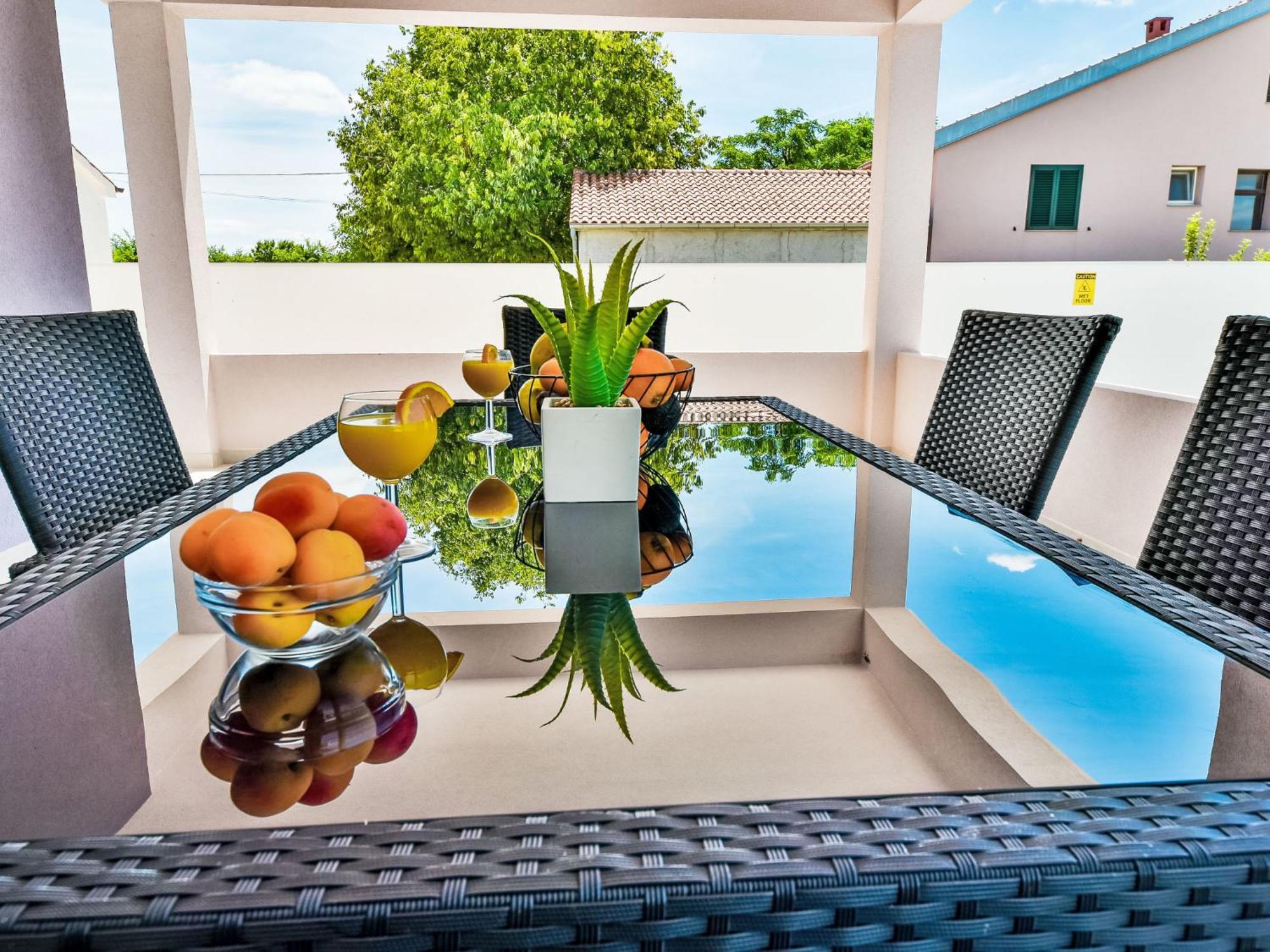 Holiday Home Anic By Interhome Smilcic المظهر الخارجي الصورة