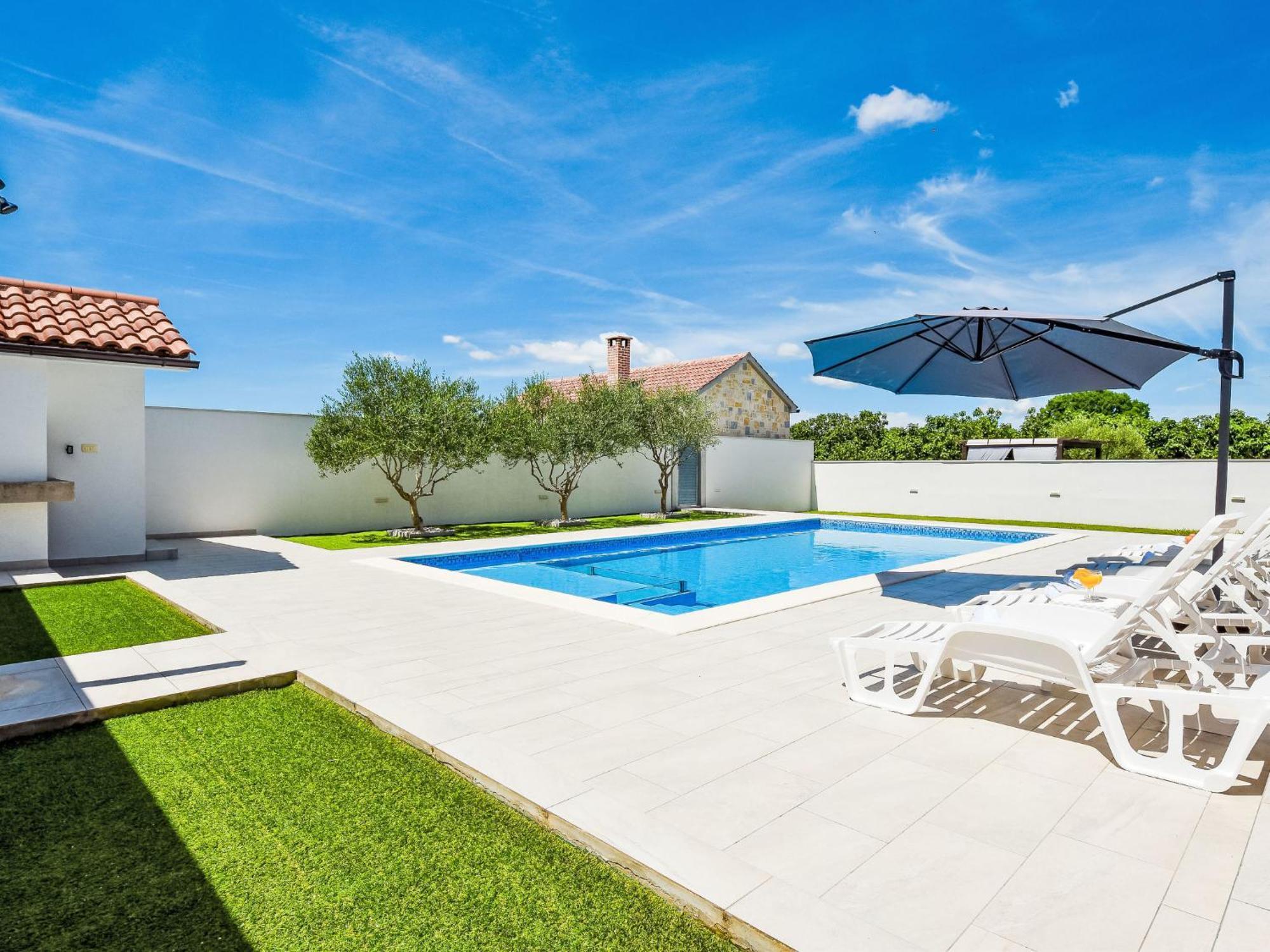Holiday Home Anic By Interhome Smilcic المظهر الخارجي الصورة